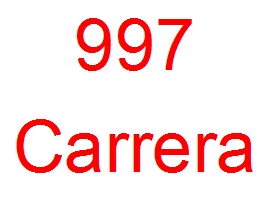 997 Carrera